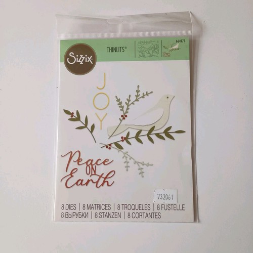 Sizzix thinlits die set - sizzix,