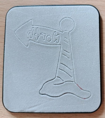 Sizzix sizzlits small die - sizzix,