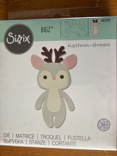 Sizzix bigz die christmas - sizzix,