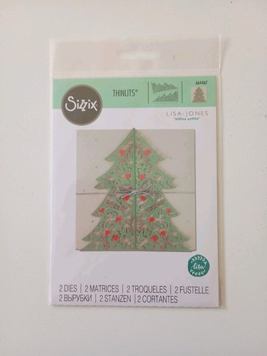 Sizzix thinlits die set - thinlits,