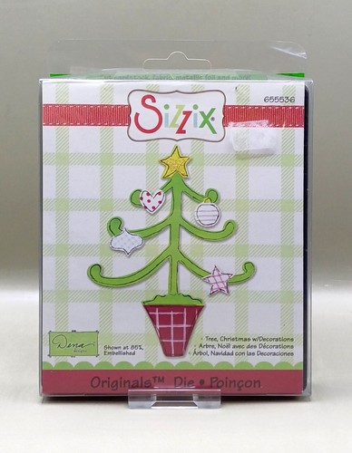 Sizzix originals die - sizzix,