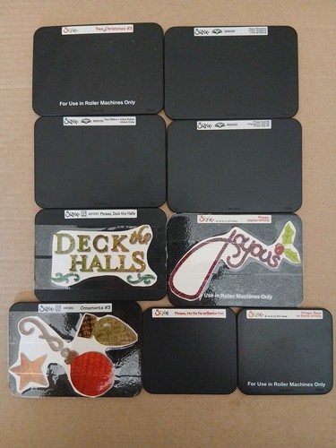 Sizzix sizzlits christmas - sizzlits,
