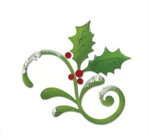 Sizzix bigz die flourish - sizzix,