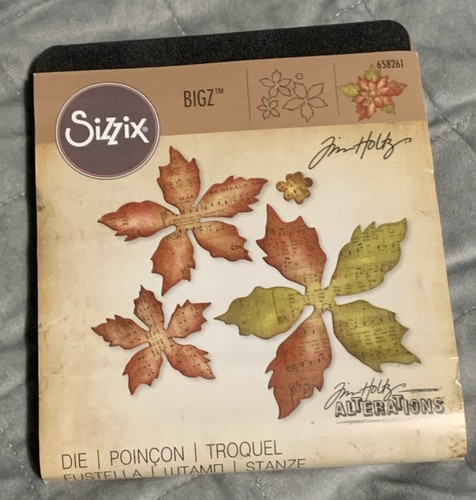 Sizzix bigz tim holtz - bigz, by