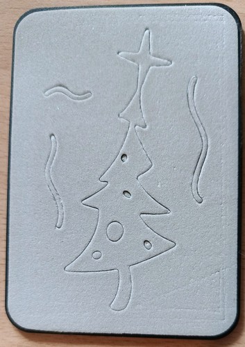 Sizzix sizzlits medium die - sizzix,