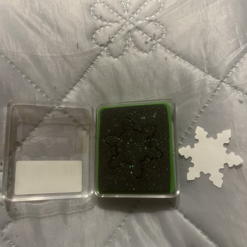 Sizzix original green - green, die